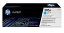 Cartucho de tóner original LaserJet 305A cian
