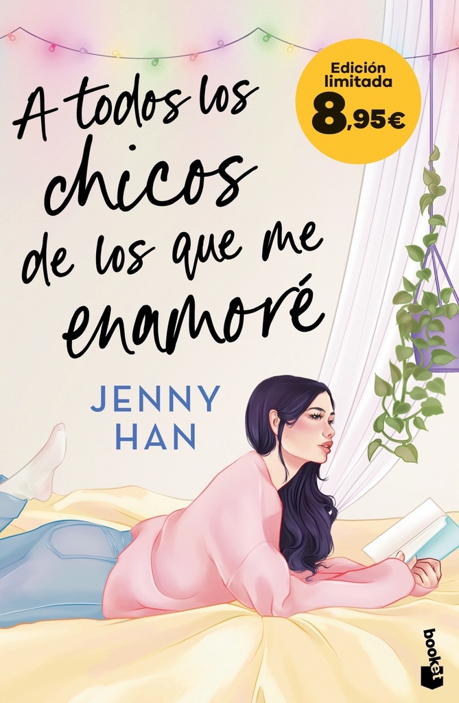A todos los chicos de los que me enamoré