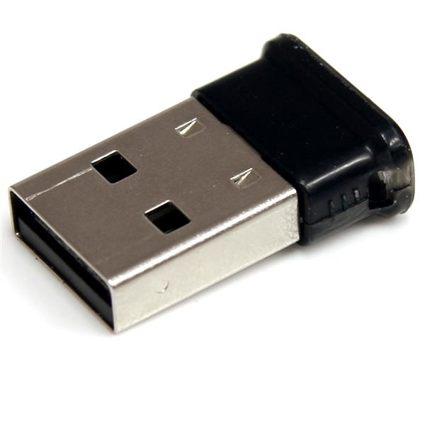 [USBBT1EDR2] Adaptador Mini USB a Bluetooth 2.1 -Adaptador de Red Inalámbrico con EDR Clase 1