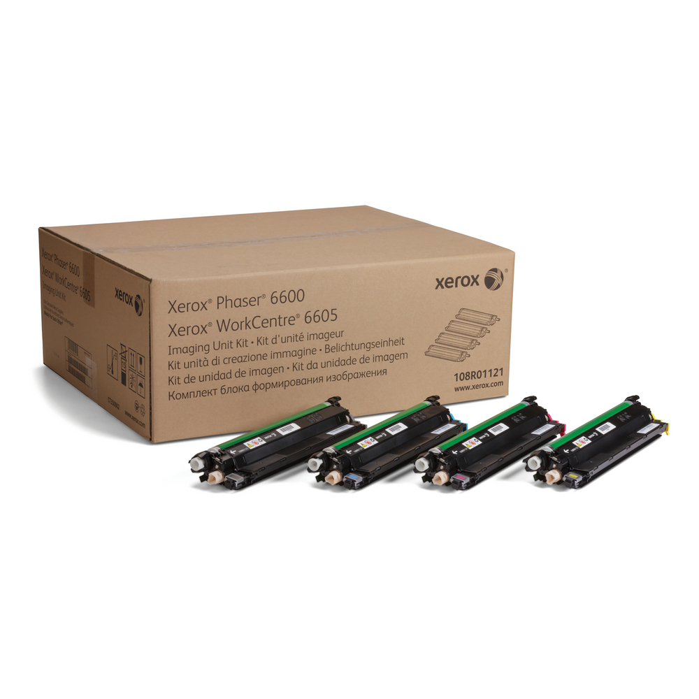 VersaLink C40X/WorkCentre 6655/Phaser 6600/WorkCentre 6605 unidad de imagen(elemento de larga duración, suele no requerirse en niveles de uso promedio)