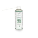 EW5601 kit de limpieza para computadora Lugares difíciles de alcanzar Limpiador de aire comprimido para limpieza de equipos 400 ml