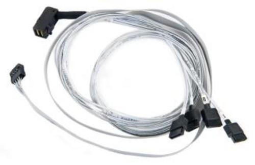 ACK-I-rA-HDmSAS-4SATA-SB-.8M 0,8 m