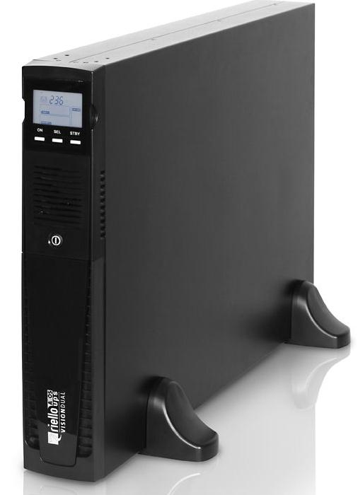 Vision Dual 2200 sistema de alimentación ininterrumpida (UPS) 2,2 kVA 1980 W 9 salidas AC