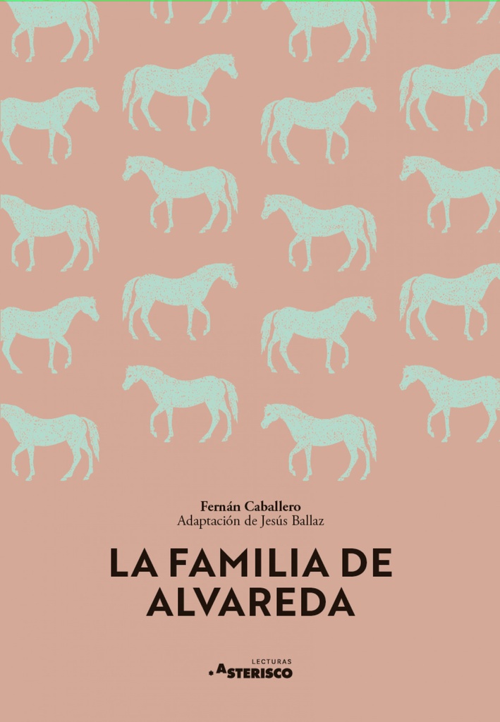 La famila de Alvareda