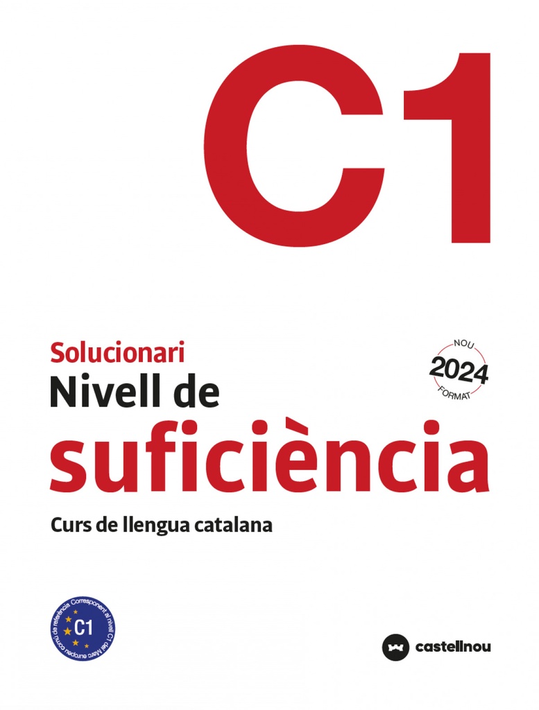 SOLUCIONARI NIVELL C1