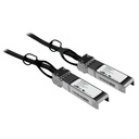 Cable de 1m Twinax Direct Attach SFP+ a SFP+ - 10G Compatible con Cisco SFP-H10GB-CU1M - DAC de Cobre SFP+ 10GbE - DAC Pasivo de Bajo Poder 10Gbps Firepower ASR920 ASR9000