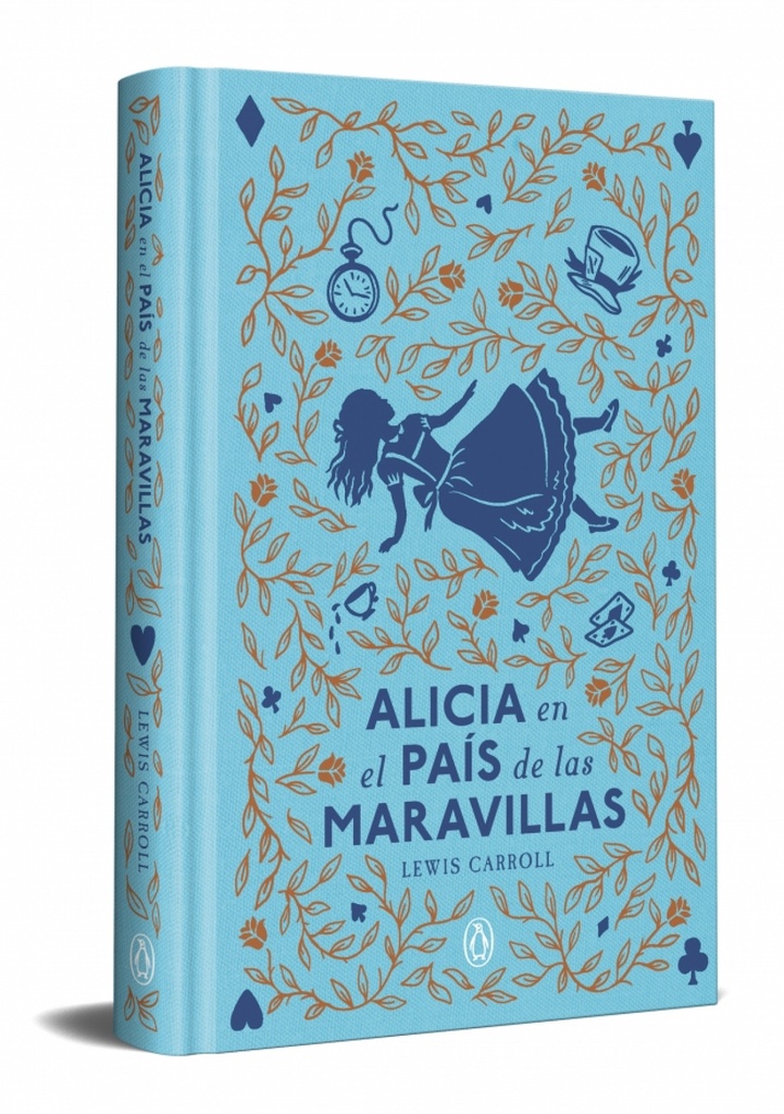 ALICIA EN EL PAIS DE LAS MARAVILLAS EDICION CONMEMORATIVA