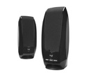 980-000029 altavoz Negro Alámbrico 2,4 W