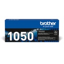 TONER LASER ORIGINAL BROTHER TN1050 NEGRO