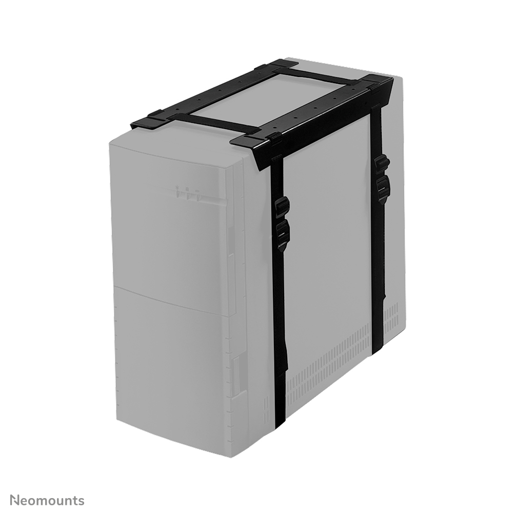 [CPU-D025BLACK] CPU-D025BLACK Soporte para CPU - máx 20 kg - universal