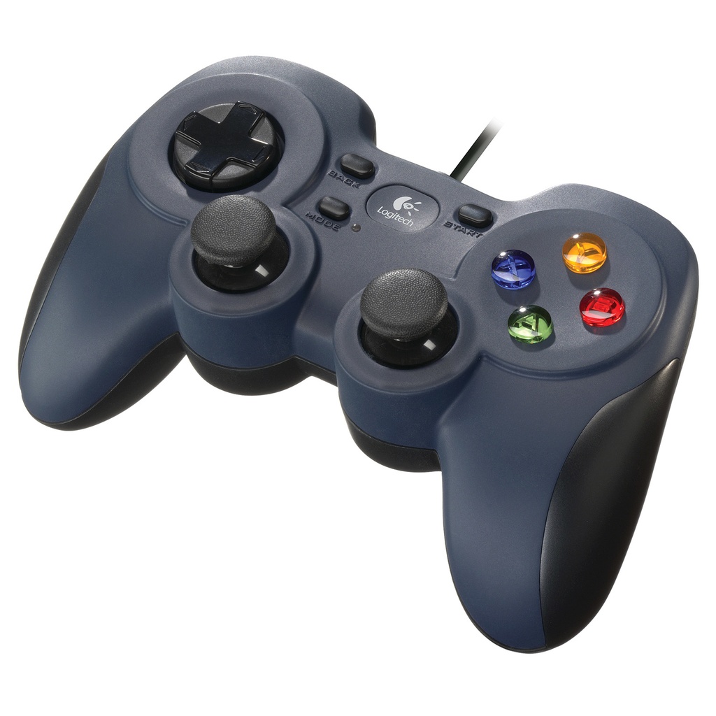[940-000138] 940-000138 mando y volante Negro USB Gamepad Analógico/Digital PC