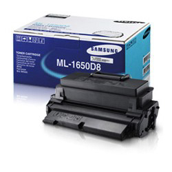ML-1650D8 cartucho de tóner Original Negro 1 pieza(s)