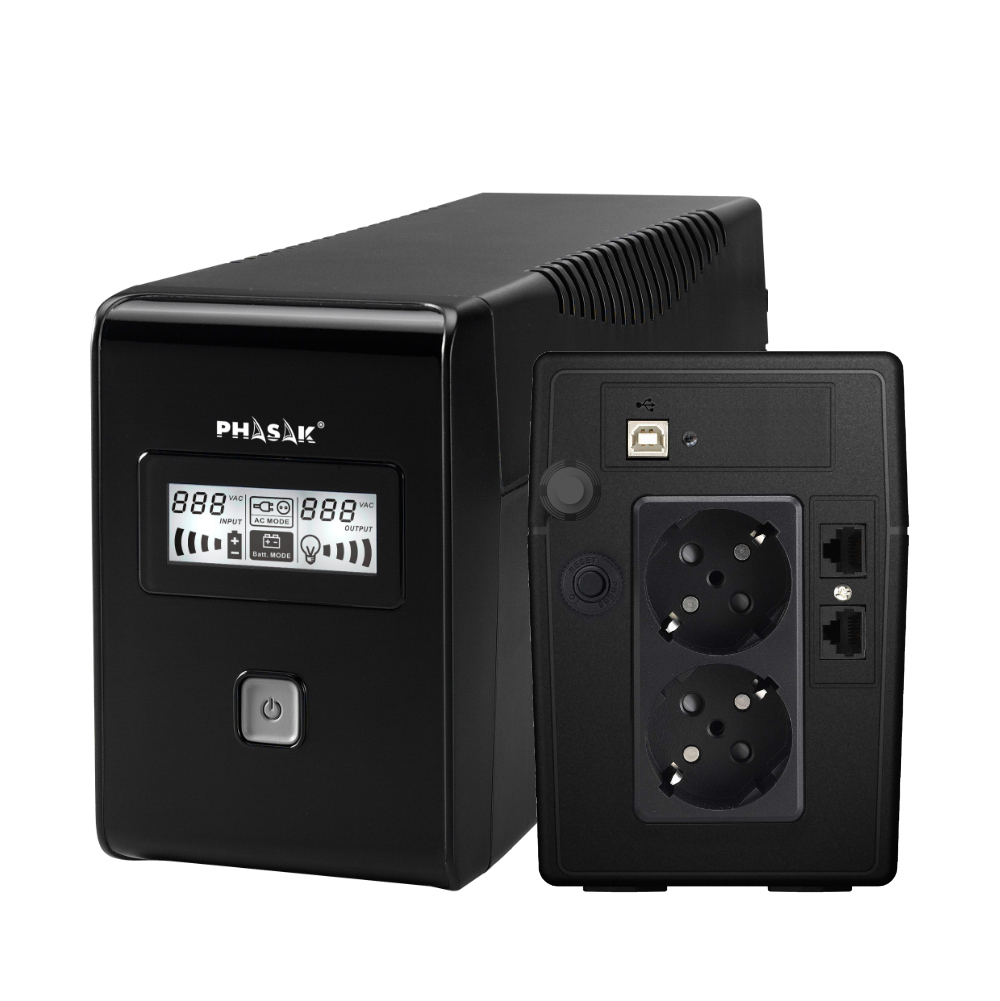 [PH 9485] SAI Esential Interactivo 850 VA - PH 9485