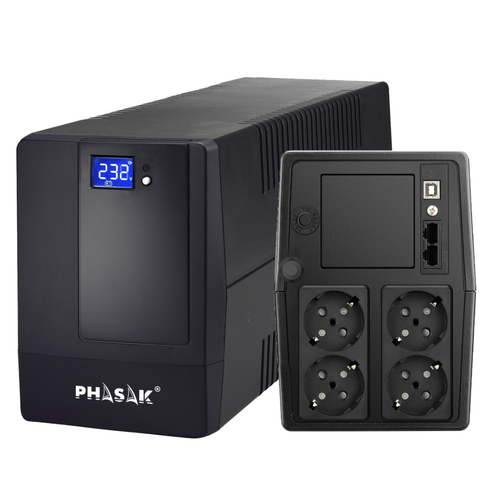 [PH 9410] SAI Esential Interactivo 1000 VA - PH 9410