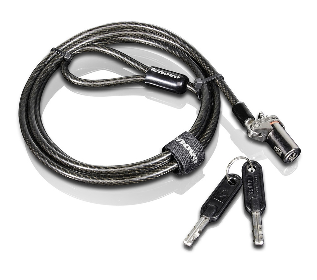 [0B47388] 0B47388 cable antirrobo Negro, Carbón vegetal 1,5 m