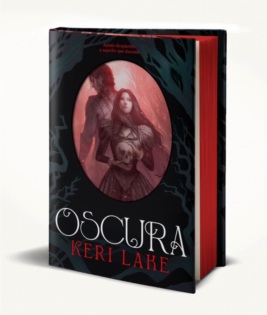 Oscura (EL BOSQUE VORAZ 2)