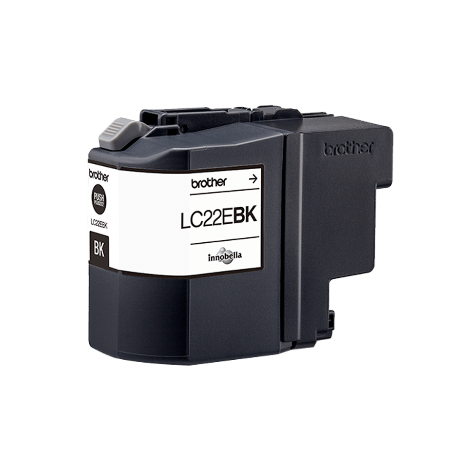 LC22EBK cartucho de tinta 1 pieza(s) Original Negro