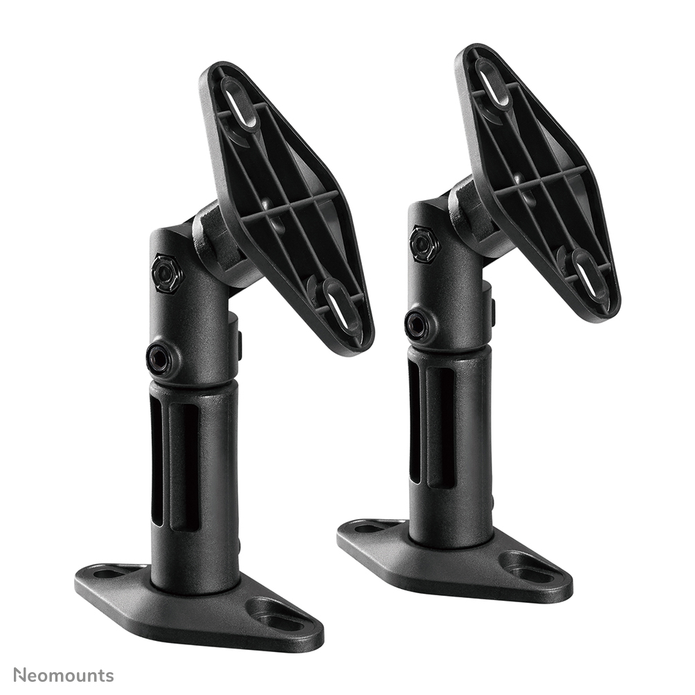[SPEAKER-W100BLACK] SPEAKER-W100BLACK Soporte para altavoz - universal - movimiento completo
