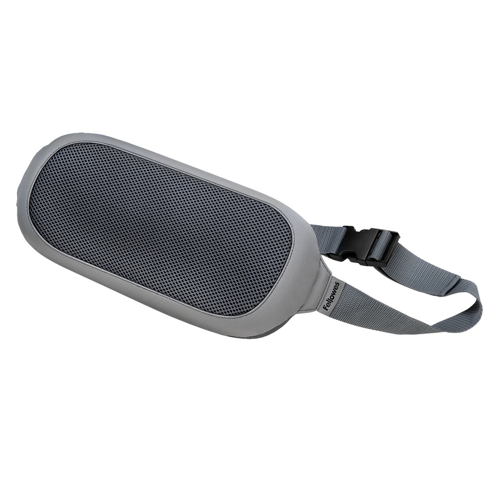 [8042201] I-Spire Series Negro, Gris Cojín para asiento y respaldo