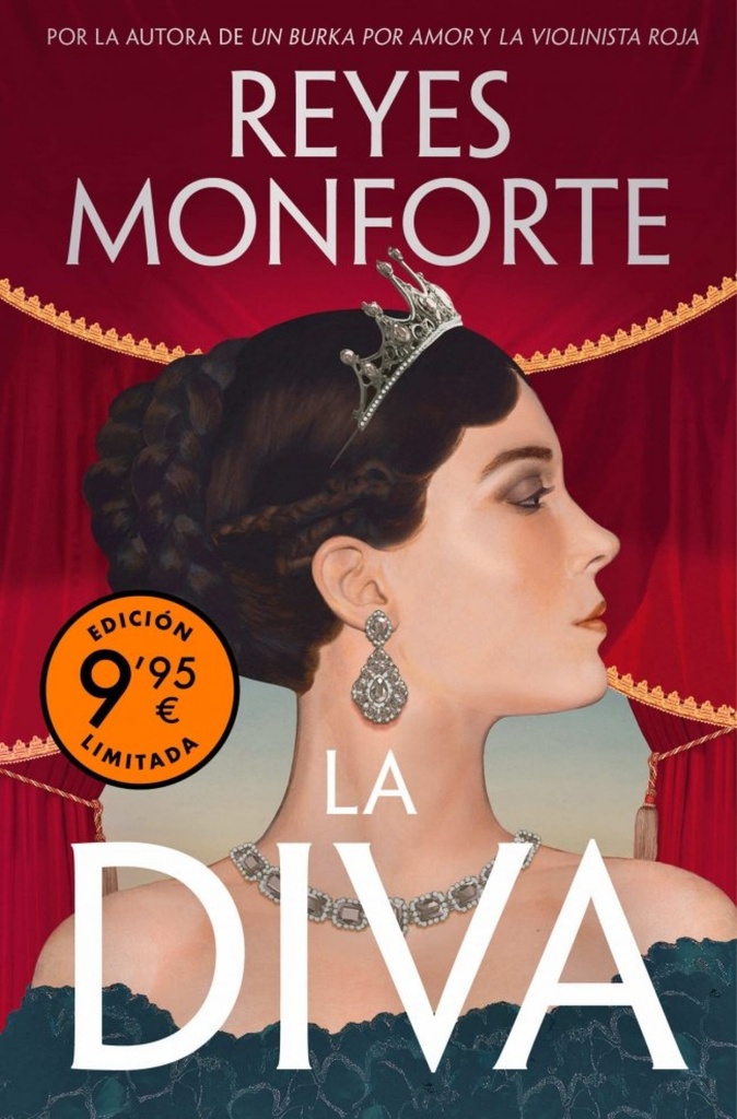 La diva (edición limitada)
