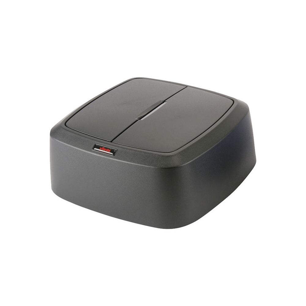 [137676] 137676 accesorio para bote de basura Negro Tapa
