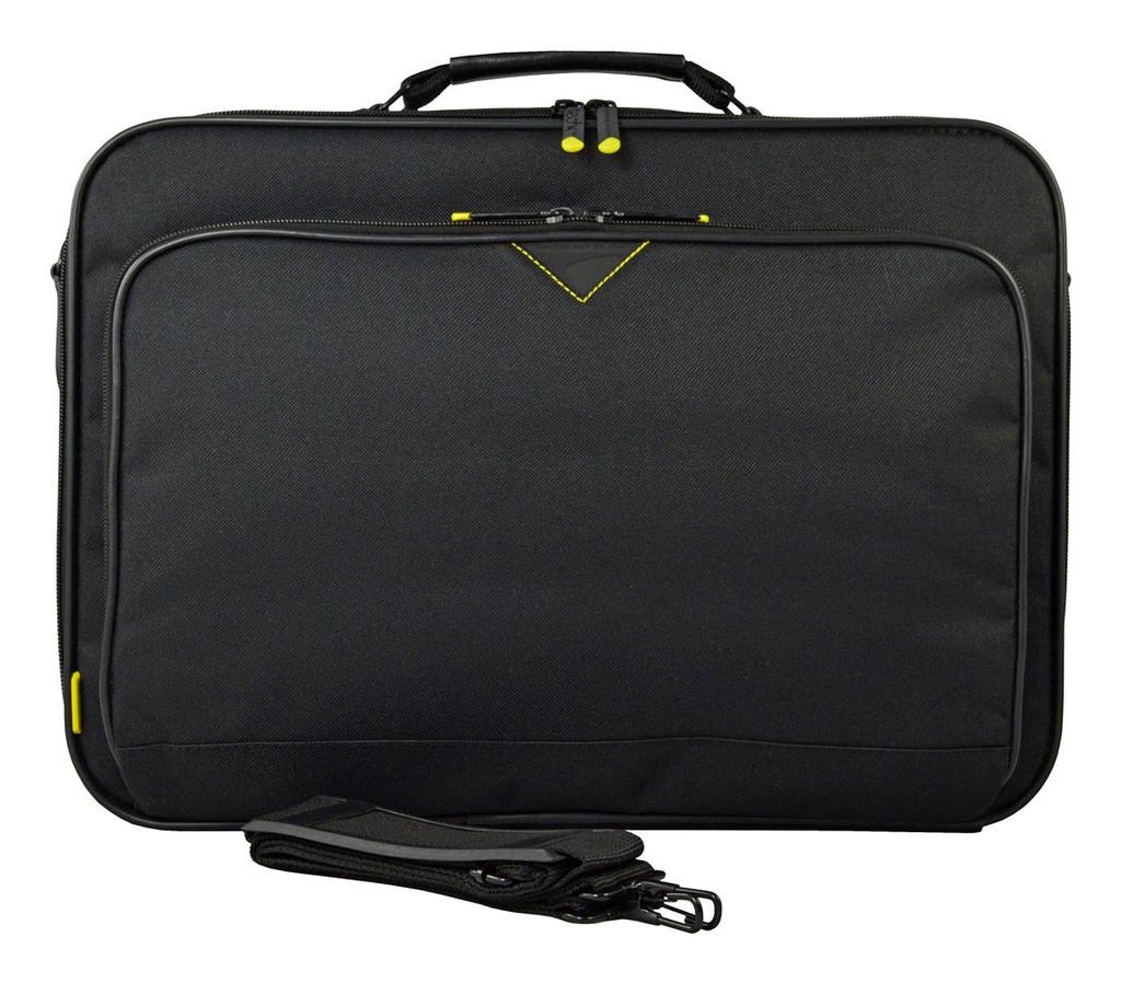 Classic essential 43,9 cm (17.3") Maletín Negro