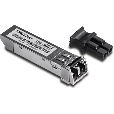 [TEG-10GBSR] TEG-10GBSR red modulo transceptor Fibra óptica 10000 Mbit/s SFP+ 850 nm
