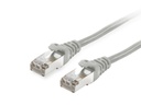 605501 cable de red Gris 2 m Cat6 S/FTP (S-STP)