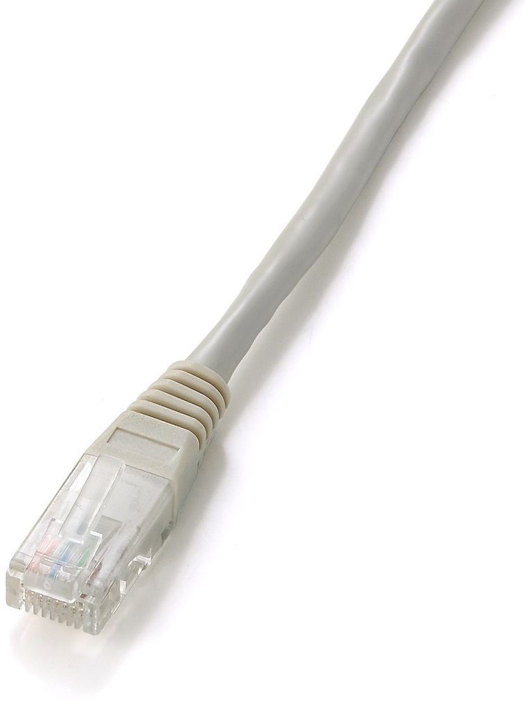 825418 cable de red Beige 15 m Cat5e U/UTP (UTP)