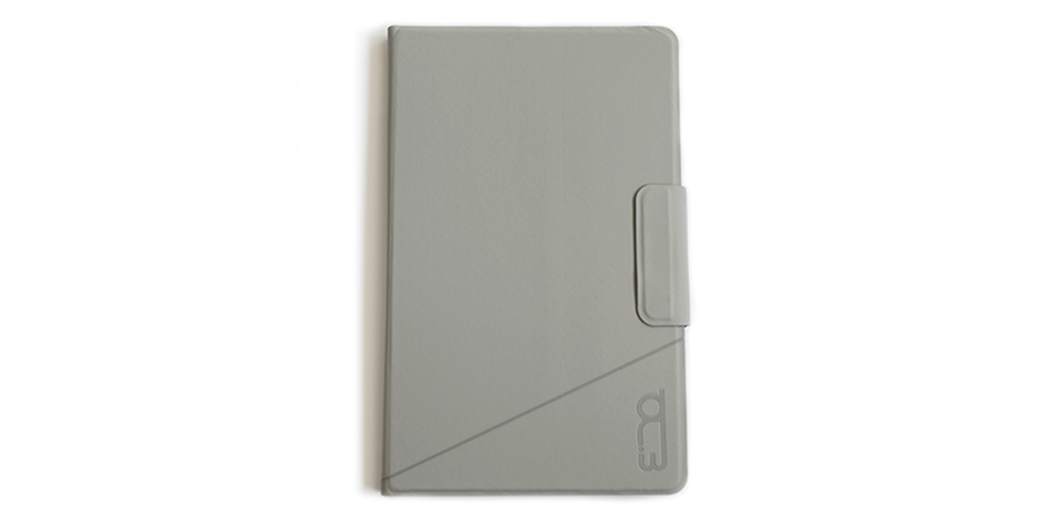 TCX100 25,6 cm (10.1") Folio Gris