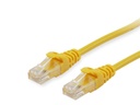 625461 cable de red Amarillo 2 m Cat6 U/UTP (UTP)