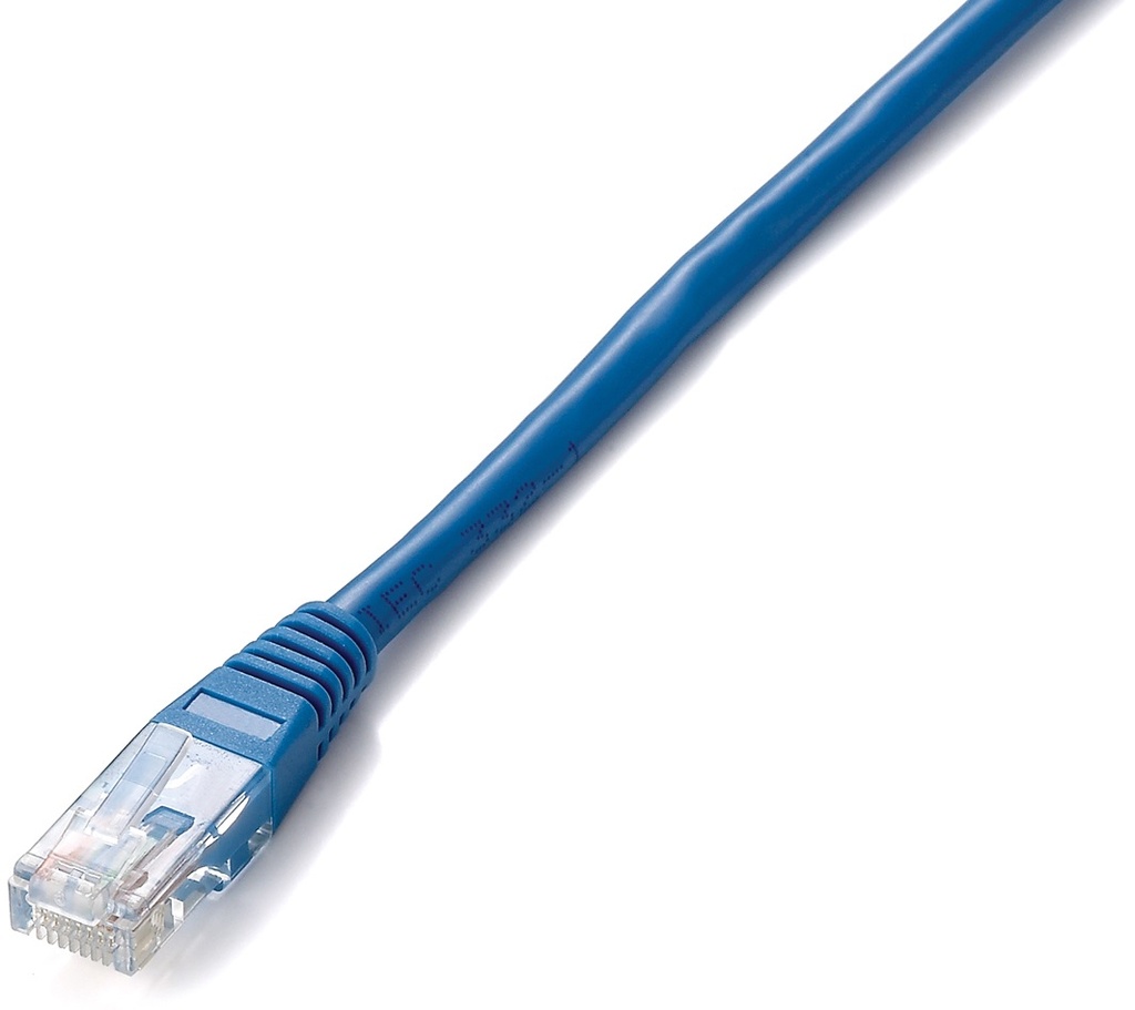 Cat.5e U/UTP 15m cable de red Azul Cat5e U/UTP (UTP)