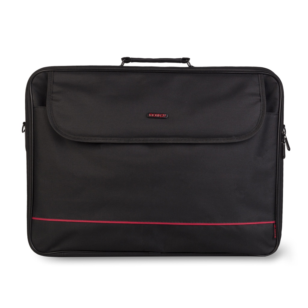 Monray Passenger 40,6 cm (16") Maletín Negro