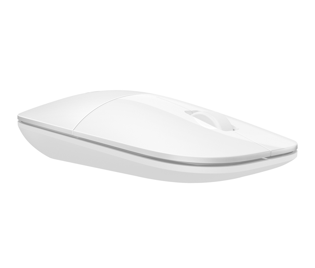 Ratón inalámbrico blanco Z3700