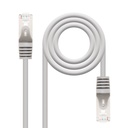 5m Cat6e cable de red Gris F/UTP (FTP)
