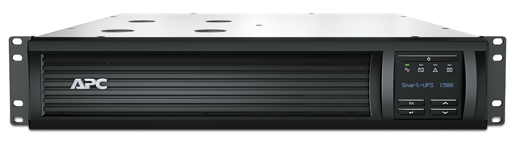 Smart-UPS 1500VA sistema de alimentación ininterrumpida (UPS) Línea interactiva 1,5 kVA 1000 W 4 salidas AC