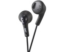 HA-F160-B-E Auriculares Alámbrico Dentro de oído Música Negro
