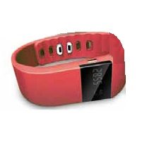 [XSB70R] XSB70 Pulsera de actividad Rojo
