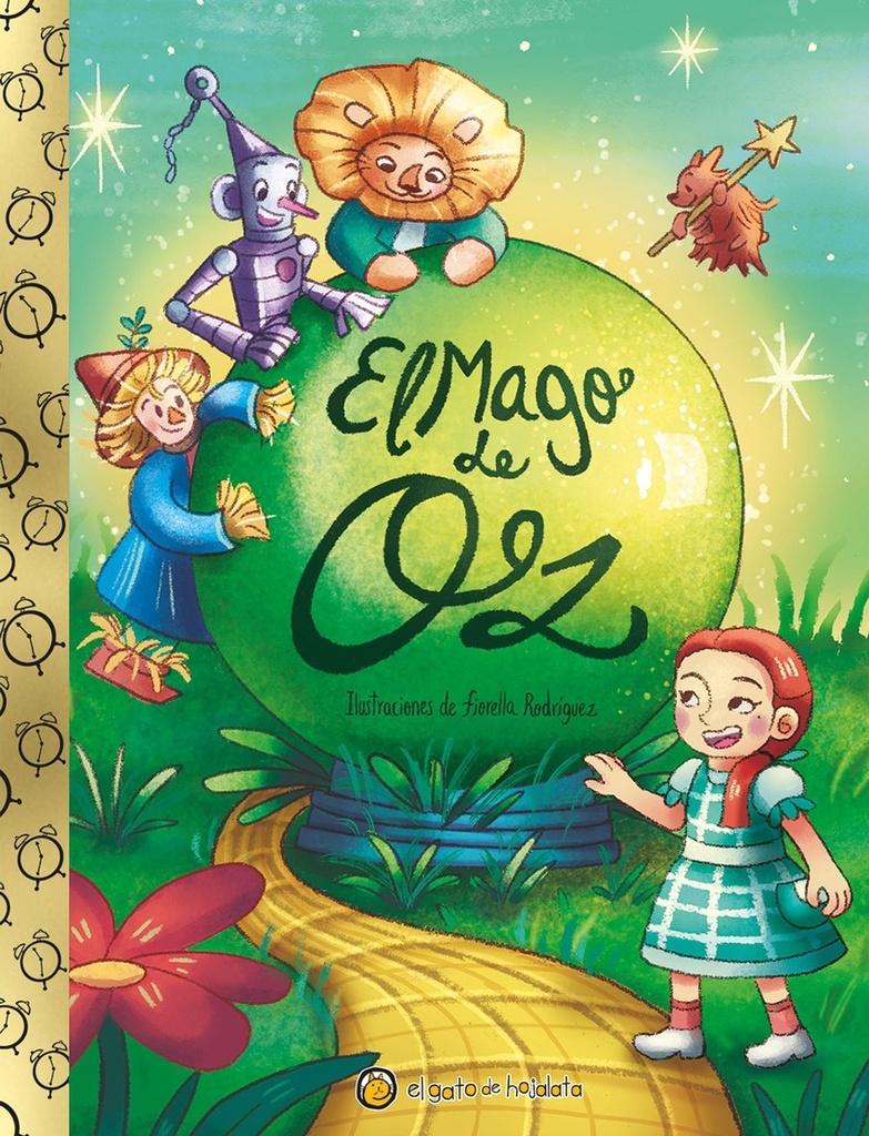 El mago de Oz ('La hora del cuento')
