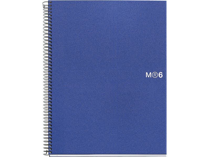 MIQ CUAD NB6 BASIC 5X5 A5 AZUL 2829