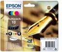 Pen and crossword Multipack 4-colours 16 DURABrite Ultra Ink