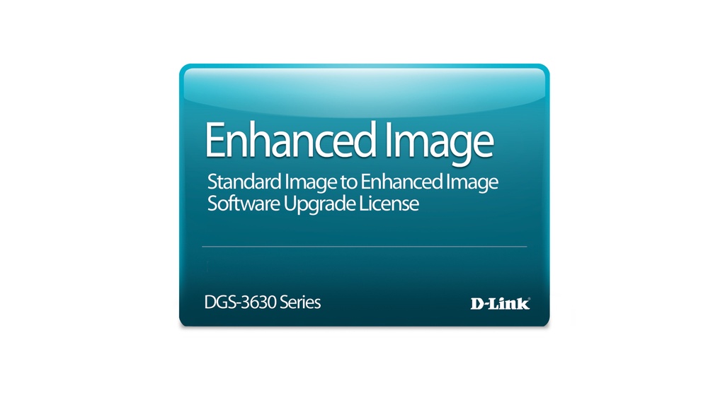 [DGS-3630-28TC-SE-LIC] DGS-3630-28TC-SE-LIC software de redes Conmutador / Enrutador 1 licencia(s)