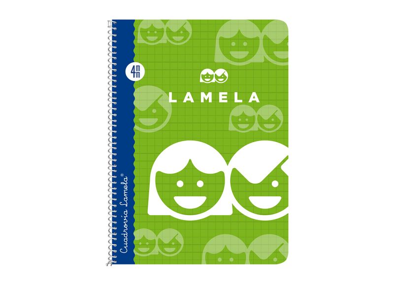 [07F003] UNP CUAD.BASICA LAMELA FO 80HC.3 07F003