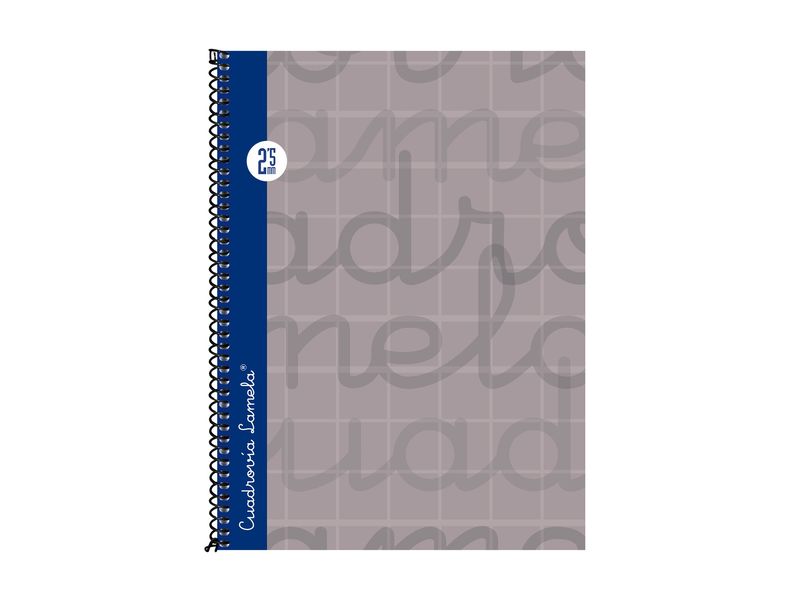 [7CTE002G] UNP CUAD.ESPIR 4ºLAMELA C.2 5GR7CTE002G