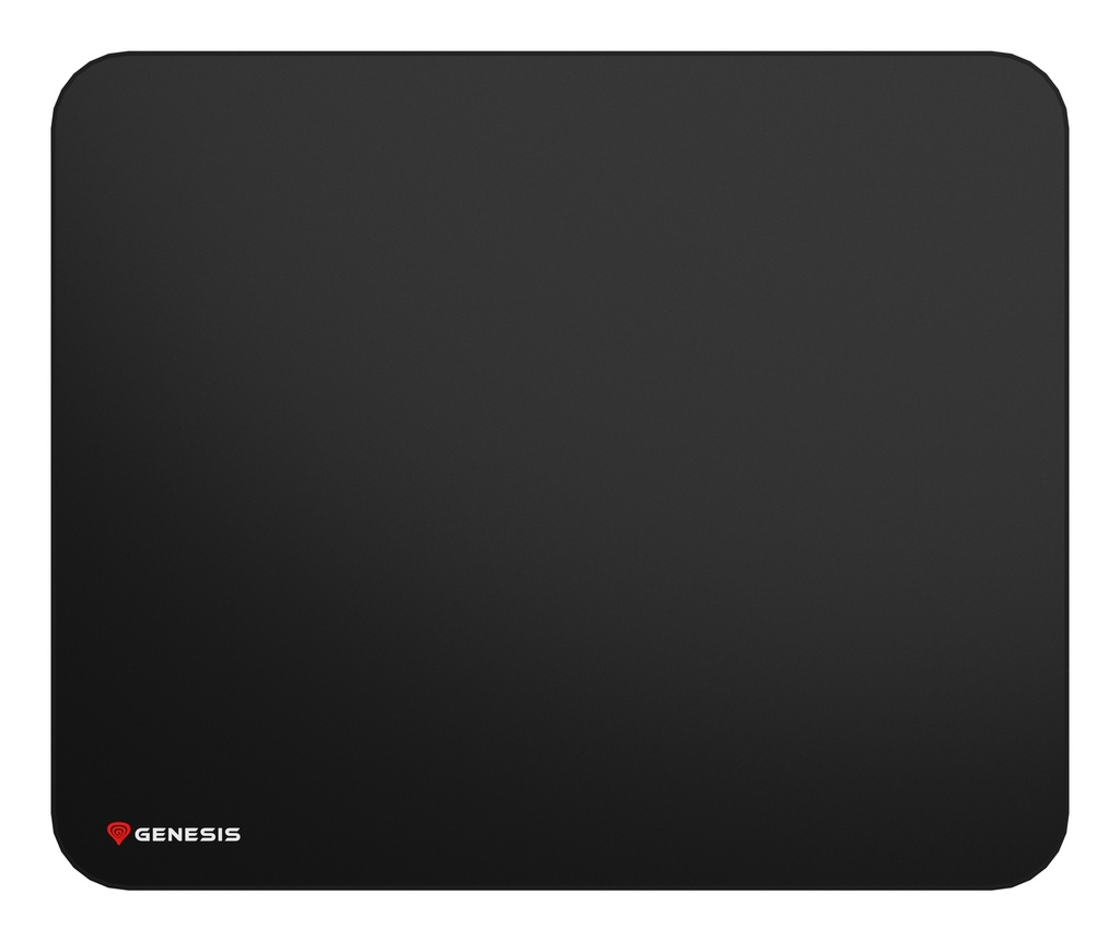 Carbon 500 L Alfombrilla de ratón para juegos Negro