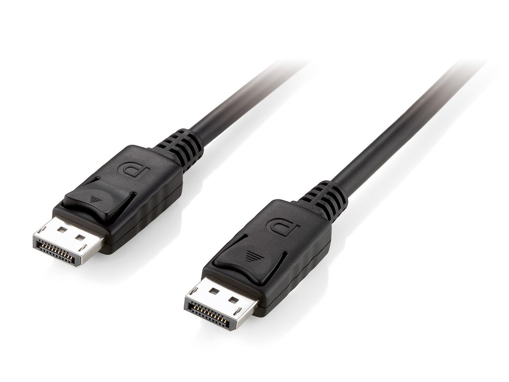 119333 Cable DisplayPort 1.2, 3,0 m, 4K/60 Hz