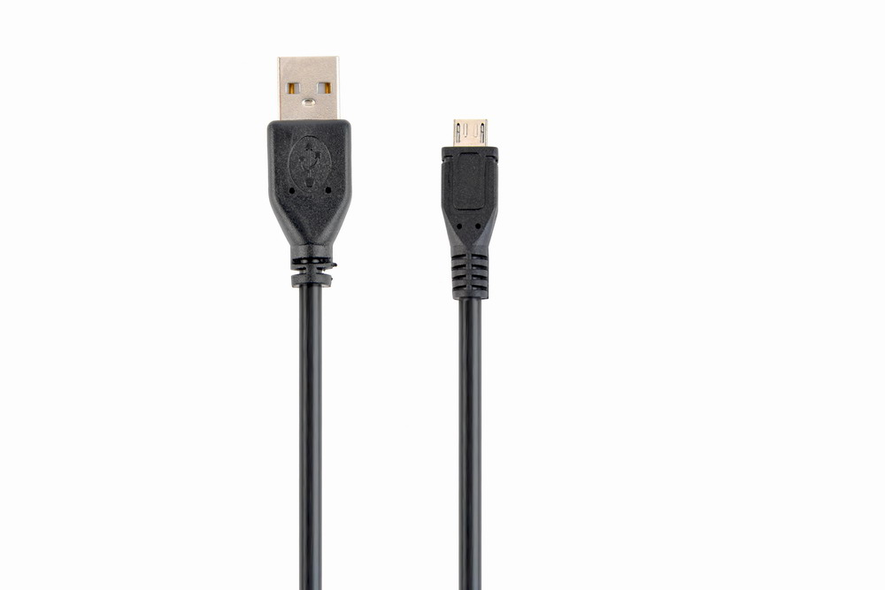 CCP-MUSB2-AMBM-0.5M cable USB USB 2.0 0,5 m USB A Micro-USB B Negro