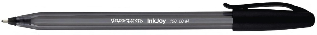 InkJoy 100 Negro Bolígrafo Medio 50 pieza(s)