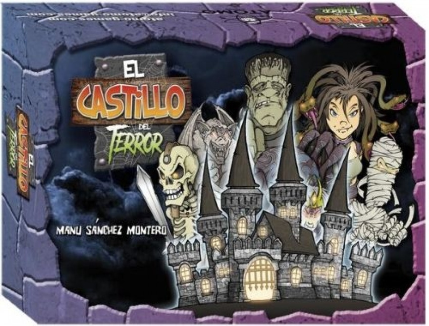 EL CASTILLO DEL TERROR