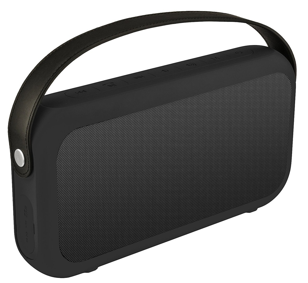 [ZX9BK] ZX9 10 W Altavoz portátil estéreo Negro